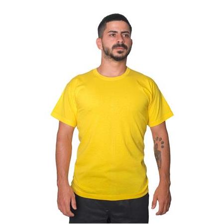 EKŞİOĞLU Logolu Baskılı Sıfır Yaka Süprem Tişört
