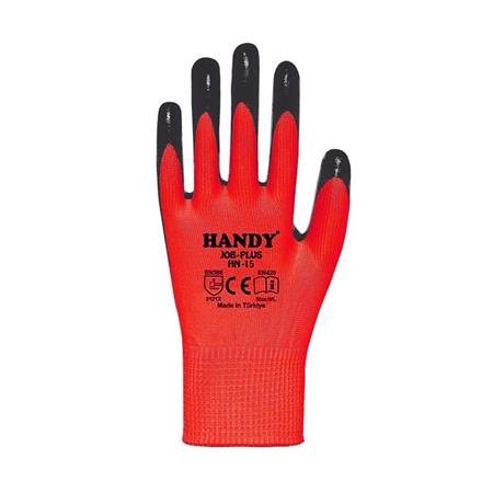 HANDY HN-15 Jop Plus Nitril Eldiven 3121X