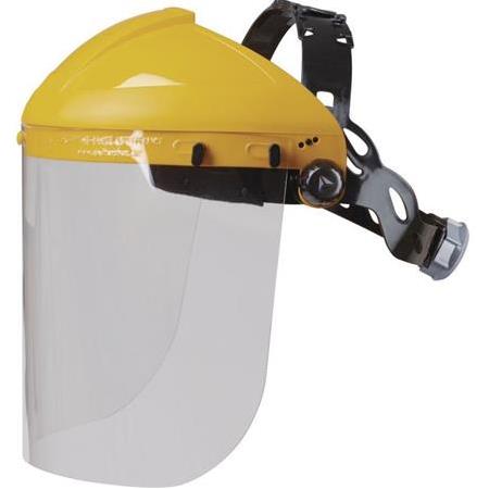 DELTA PLUS BALBI 2 Şeffaf Siperlik