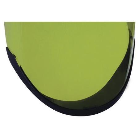 DELTA PLUS VISOR FLASH 2 Polikarbonat Yeşil Siperlik
