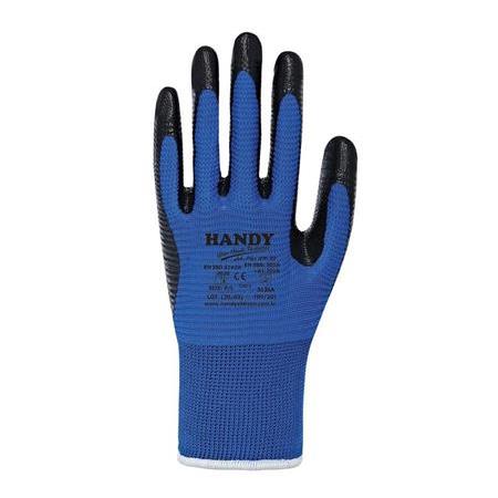 HANDY HN-99 Jop Plus Zebra Nitril Eldiven 3131X