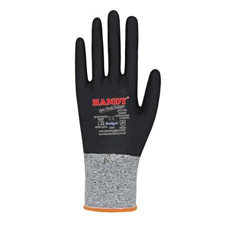 HANDY H1803 Mikro Köpük Nitril Eldiven 3121A
