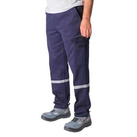EKŞİOĞLU Pamuk Gabardin Kışlık İş Pantolonu