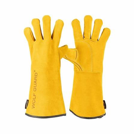 Wolf Guard EP-40 Deri Kaynak Eldiveni 4244B 41214X