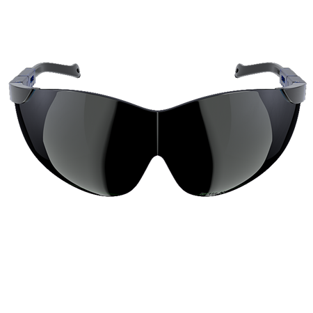 BAYMAX S-800 Hunter Comfort Koruyucu Gözlük Siyah