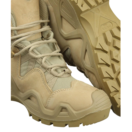 PARS POWER MID Askeri ve Özel Harekat Outdoor Bot Bej
