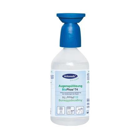 ACTIOMEDIC Kimyasal Göz Duşu Solüsyonu 500 ML