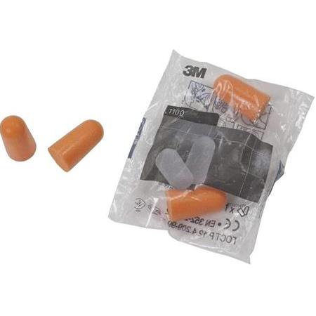 3M 1100 Kulak Tıkacı SNR 37 Desibel