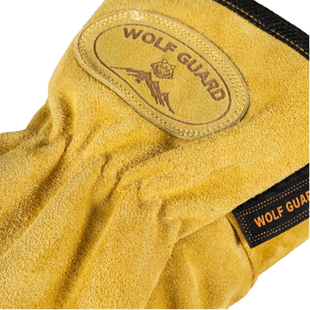 Wolf Guard EP-28 Deri Kaynak Eldiveni 4244B 413244