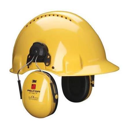 3M H510P3E Peltor Optime 1 Barete Takılabilir Kulaklık 26 dB
