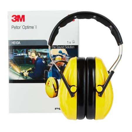 3M H510A Peltor Optime 1 Baş Bantlı Kulaklık 27 dB