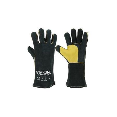 STARLINE E-170418C-SY Isı ve Kaynak Eldiveni 3122X