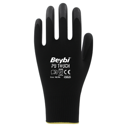 BEYBİ PU TOUCH Eldiven 3121X