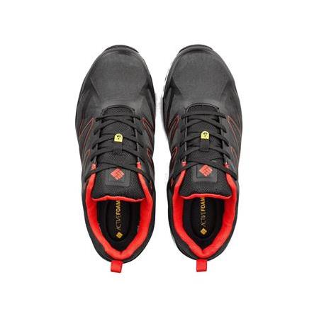 TOWORKFOR WARM UP RED ESD S3 SRC İş Ayakkabısı