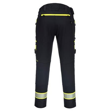 PORTWEST DX449 - DX4 İş Pantolonu Siyah